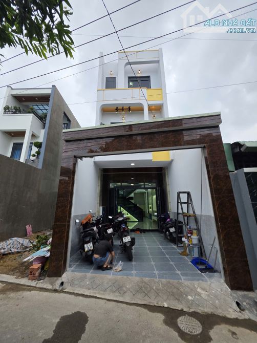 70,6m2_5Ty650 TL🔥👉Nhà Mới Đường Thông Gần Ngã Tư Mồi Dĩ An, ra đường Nguyễn Hiền 100m