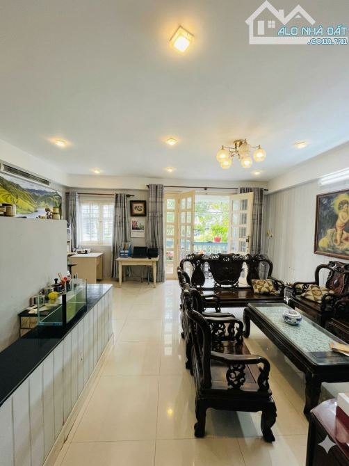 BÁN NHÀ kDC TRUNG SƠN GẦN CÔNG VIÊN- 6X20m - 4 TẦNG CHỈ NHỈNH 18 TỶ