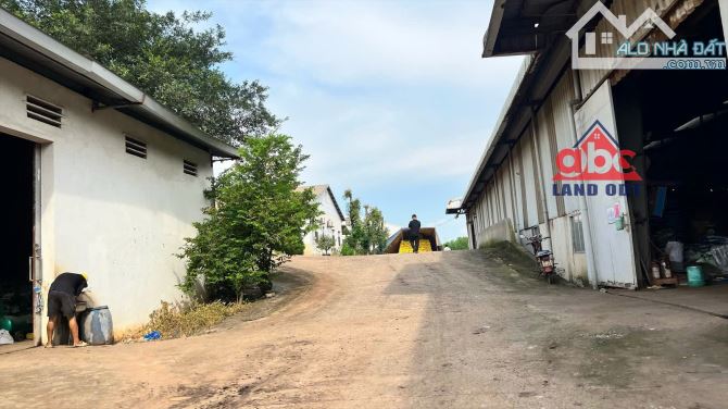 X182 BÁN NHÀ MÁY PHÂN BÓN – VĨNH CỬU, ĐỒNG NAI Giá chỉ: 32 tỷ đồng Chuyển nhượng toàn bộ