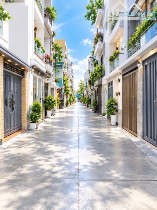 TRẦN HƯNG ĐẠO – QUẬN 1- NGANG 6M HIẾM CÓ –72m2 HẺM XE TẢI – 18 TỶ