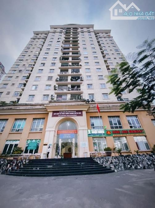 🏙️ CĂN HỘ 93M² MẶT PHỐ VÕ CHÍ CÔNG – 3PN – GẦN HỒ TÂY- NHỈNH 8TỶ
