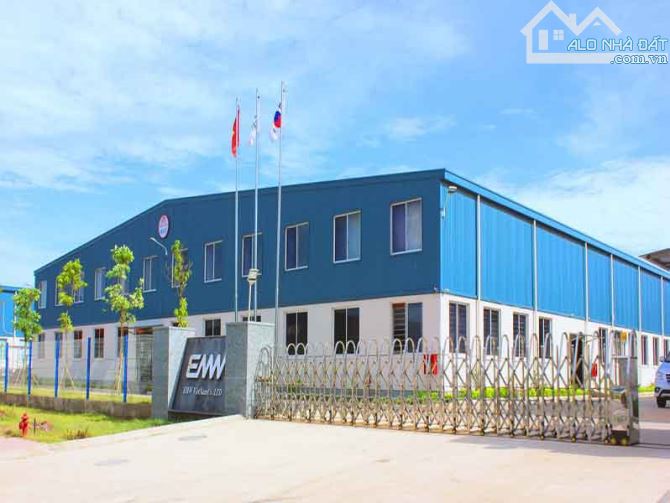 🚨 CHUYỂN NHƯỢNG NHÀ MÁY 12000m2 KCN HÒA KHÁNH – ĐÀ NẴNG | GIÁ TỐT 🚨