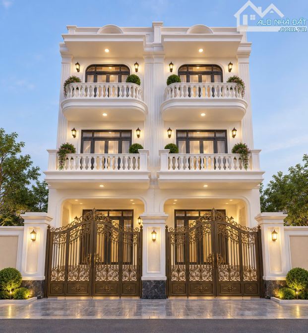 NHÀ 3 TẦNG FULL NỘI THẤT – MẶT TIỀN CHÂU VĂN HÙNG, LẠI THẾ | CHỈ 3,65 TỶ