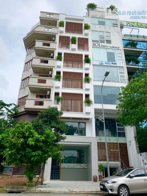 Bán Nhà Mặt tiền ngay Nguyễn Văn Trỗi, Phú Nhuận - DT 4x17m , 5 Tầng, Giá 18 tỷ