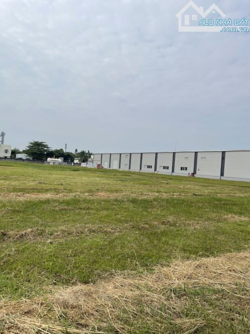 CHUYỂN NHƯỢNG 6 HA ĐẤT KCN VĨNH LONG 2 mặt tiền, Giá 80 USD/m² TL