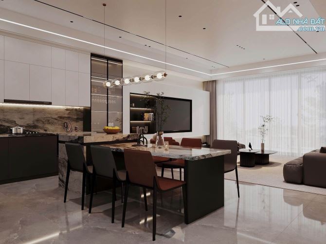BÁN NHÀ Ô CÁCH, PHƯỜNG VIỆT HƯNG 58.5M², 7 TẦNG, 11.9 TỶ, THANG MÁY, Ô TÔ VÀO