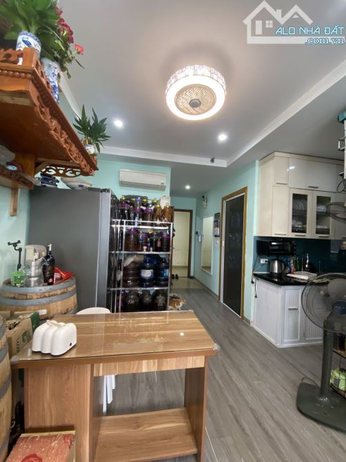 Chỉ 3.95 tỷ có chung cư Ecohome 60m-2 phòng ngủ- full nội thất-giá yêu thương
