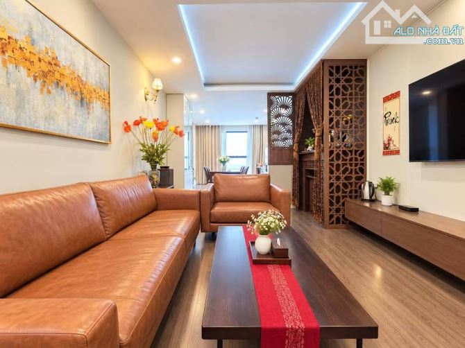 BÁN CHUNG CƯ FLC CẦU GIẤY - 96M2 - 2PN 2WC - 9.8 TỶ