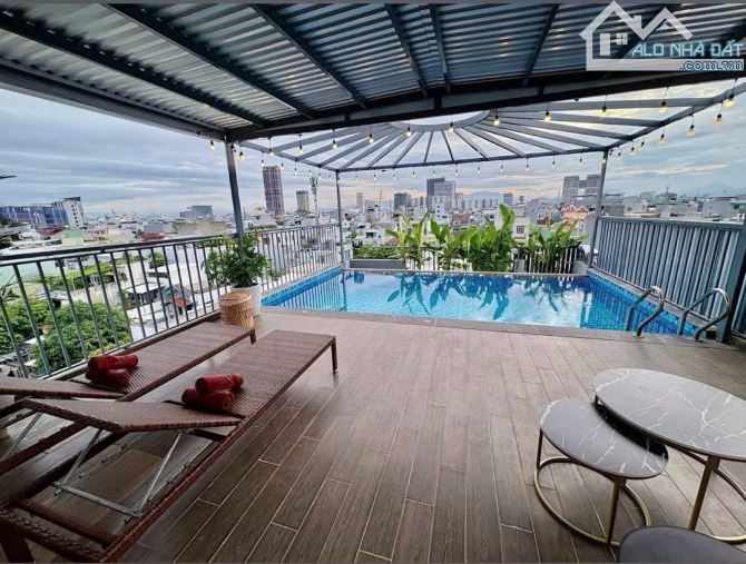 Toà căn hộ mới ngay sát Nguyễn Văn Thoại - DT khủng 174m2 - DT ổn định 200triệu/th