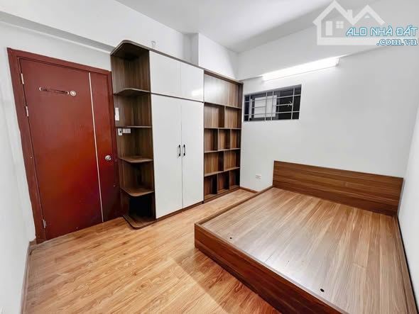 BÁN CĂN HỘ MỚI ĐẸP LÔ GÓC THOÁNG 2 PHÒNG NGỦ GIÁ 4 TỶ CÓ SỔ