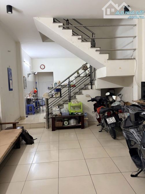 Bán nhà hẻm xe hơi Phạm Phú Thứ, P11, Tân Bình - 4mx12m - 3 tầng giá 8.5 tỷ TL