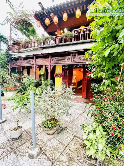 🔴💥Bán nhà 2 tầng - Căn góc 2 mặt tiền view sông Hội An