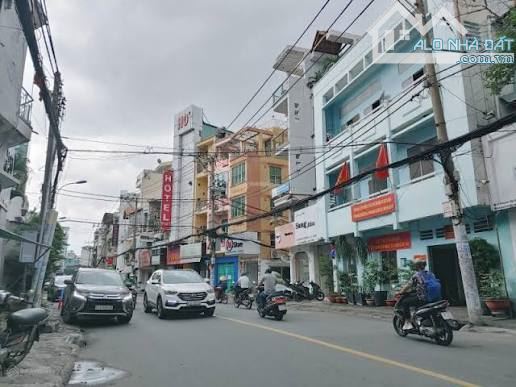 CHDV Huỳnh Văn Bánh - Phú Nhuận 9 x18 - Hầm 6 tầng - HĐT: 120 triệu/tháng, 31 tỷ