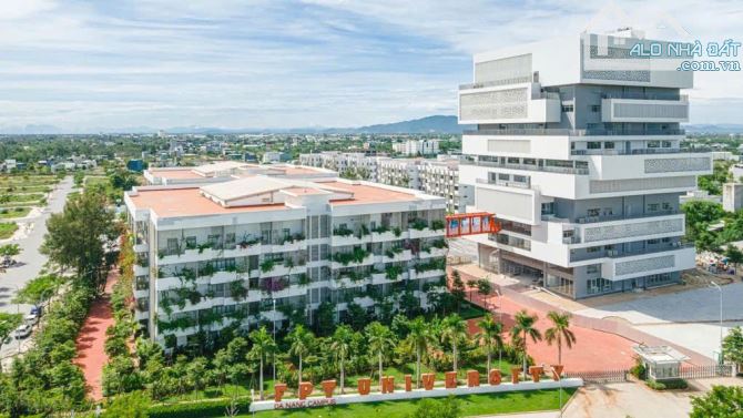 VIP! BÁN TÒA CĂN HỘ 3 TẦNG 102M² - 6,99 TỶ - KHU ĐÔ THỊ FPT – Q. NGŨ HÀNH SƠN