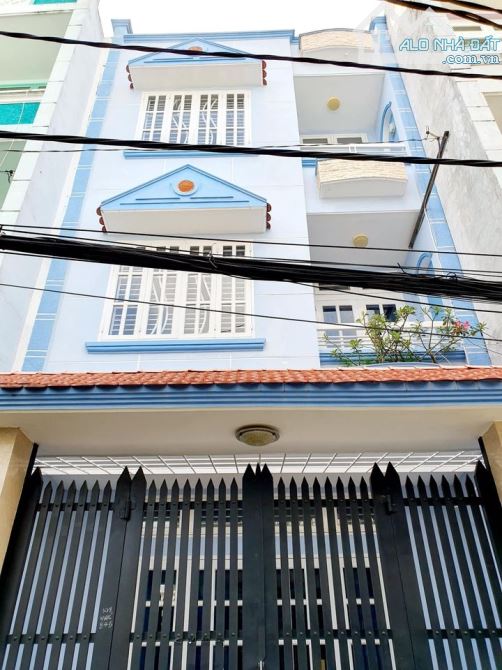 Ngộp bank - Bán tòa CHDV 35 phòng Trần Văn Dư - 6,8m x 25m - Lợi nhuận 180tr/tháng