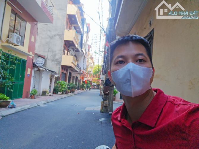 CỰC HIẾM 50M 4 TẦNG PHÂN LÔ Ô TÔ TRÁNH NHỈNH 12 TỈ