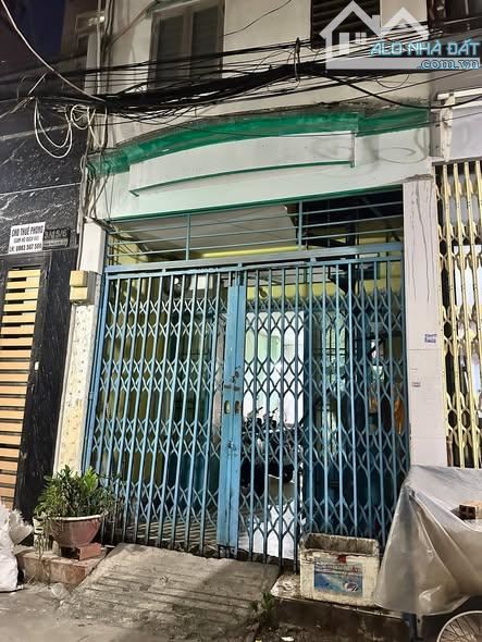 bán nhà lâu đời đường thành thái, hẻm xe hơi, 46m2, 5 phòng cho thuê giá 9,2 tỷ
