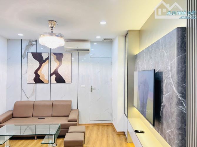 GIẢM HƠN 1 TỶ BÁN CĂN TSQ MỖ LAO 73M2 (2PN2VS) NỘI THẤT ĐẸP. 5.2 TỶ