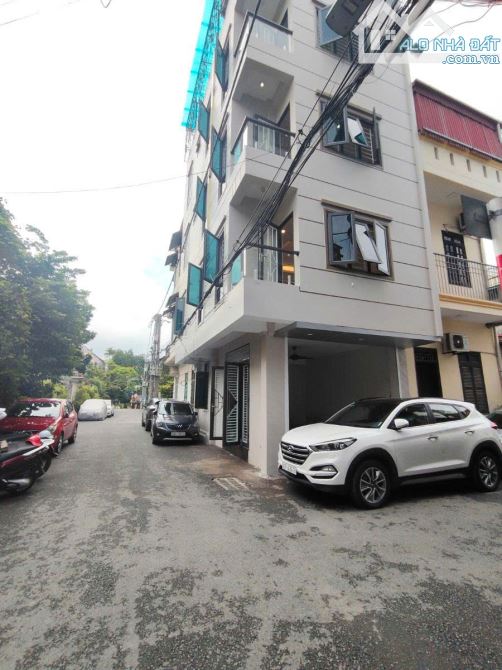 LÔ GÓC OTO TRÁNH 6 TẦNG THANG MÁY NGUYỄN KHANG CẦU GIẤY VIEW SÂN CHƠI 45m MT 9m 13 Tỷ