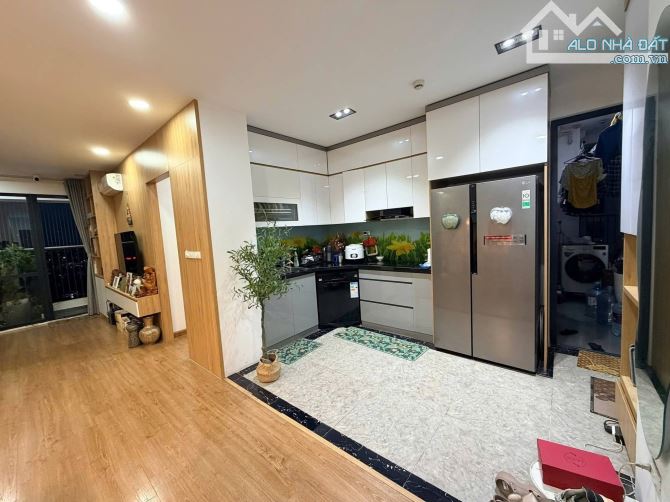 BÁN CHUNG CƯ IRIS GARDEN TRẦN HỮU DỰC - NAM TỪ LIÊM: 104M2 -3 NGỦ - 8.5 TỶ TÒA MỚI
