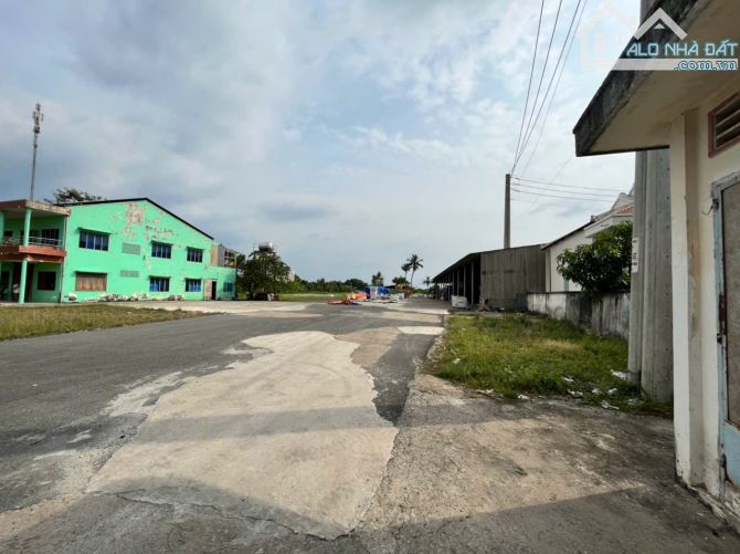 Bán đất trong khu công nghiệp đức hòa ,Tỉnh Long An