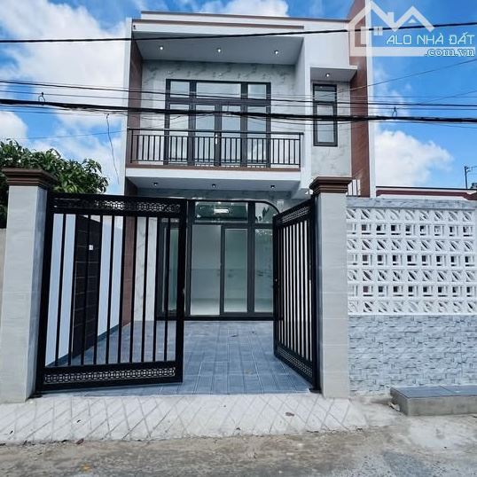 NHÀ TRỆT LẨU MẶT TIỀN RẠCH SÚC NHÁNH VÕ VĂN KIỆT GẦN AEONMALL ĐANG THI CÔNG, TP.CẦN THƠ
