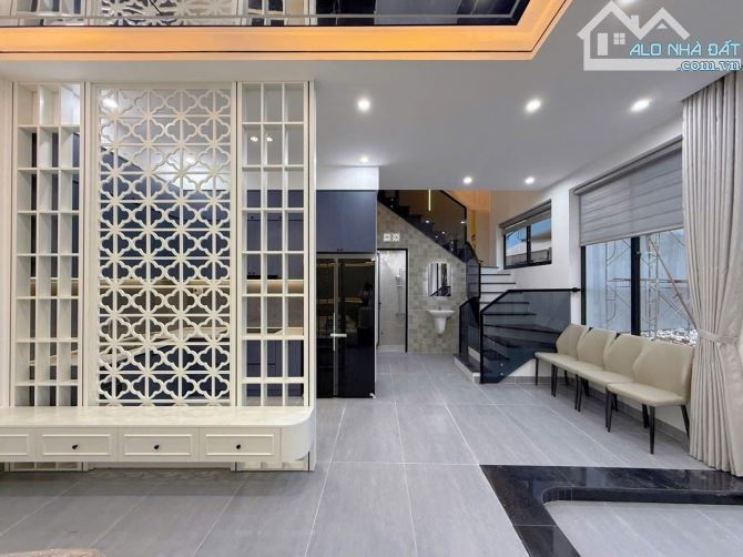 🏡 NHÀ 3 TẦNG KIỆT ĐIỆN BIÊN PHỦ – NHÀ MỚI – 4PN – FULL NỘI THẤT