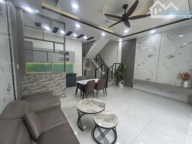 🔥 NHÀ 2 TẦNG NGUYỄN ĐÌNH TỨ – 55M² – 3PN – FULL NỘI THẤT – DÒNG TIỀN 10TR/THÁNG - 3,95 TỶ