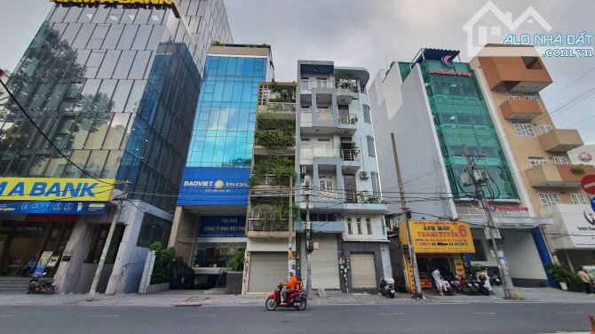 QUỸ ĐẤT VÀNG QUẬN 1 - 266M2 GIÁ 75 TỶ - 2 MT Trần Quang Khải & Hoàng Sa.