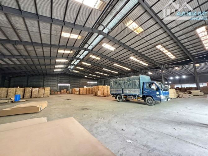 X156 ➡️BÁN GẤP NHÀ XƯỞNG PHÁP LÝ CHUẨN - ĐÓNG THUẾ 1 LẦN ĐẾN NĂM 2061 ( hoàn công trên sổ)