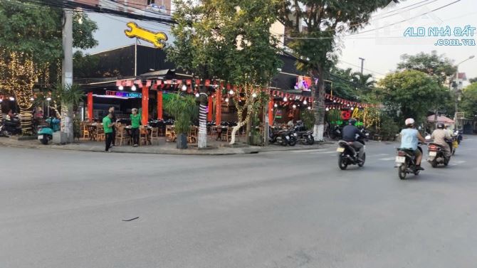 💥 MẶT TIỀN KINH DOANH NGUYỄN CHÁNH DỊỆN TÍCH KHỦNG 245m2 Chỉ 10tyx