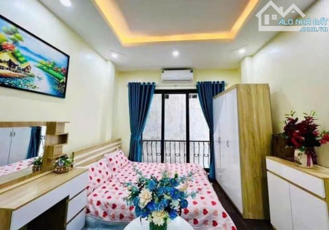 Bán nhà phố Đình Thôn , 40m2, 5 tầng , 9 phòng , 7,85 tỷ ,dòng tiền 45 triệu