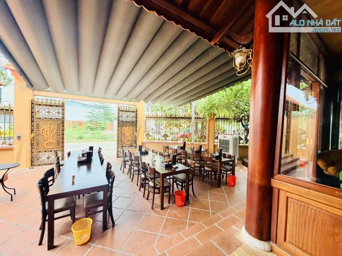 BIỆT THỰ GỖ ĐỎ CAO CẤP - ĐÔNG THỦ THIÊM QUẬN 2 - 237M2 (15.5x17) - GIÁ 42 Tỷ