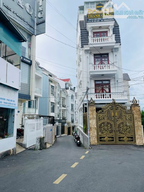 🔥🏡 GIẢM MẠNH CÒN 7 TỶ – NHÀ PHỐ HẺM XE HƠI PHÙ ĐỔNG THIÊN VƯƠNG, ĐÀ LẠT 🔥
