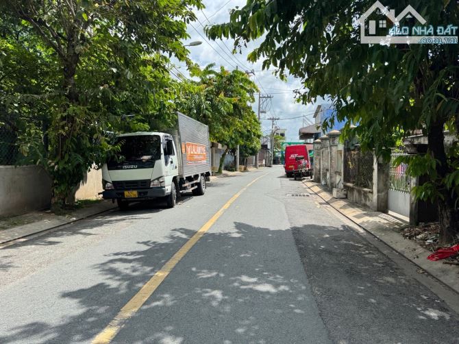 KHO TRỤC ĐƯỜNG SONG HÀNH – QL22 HÓC MÔN | 10 X 22 = 220 m. NHỈNH 7 TỶ