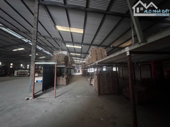 Bán ngay nhà máy 1 ha KCN Châu Sơn, Hà Nam sẵn xưởng 4000 m2, chính chủ