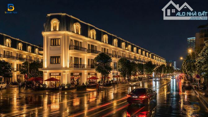 SHOPHOUSE PHÚ XUÂN CITY (HUẾ) – MẶT TIỀN VÕ NGUYÊN GIÁP 7,9 TỶ