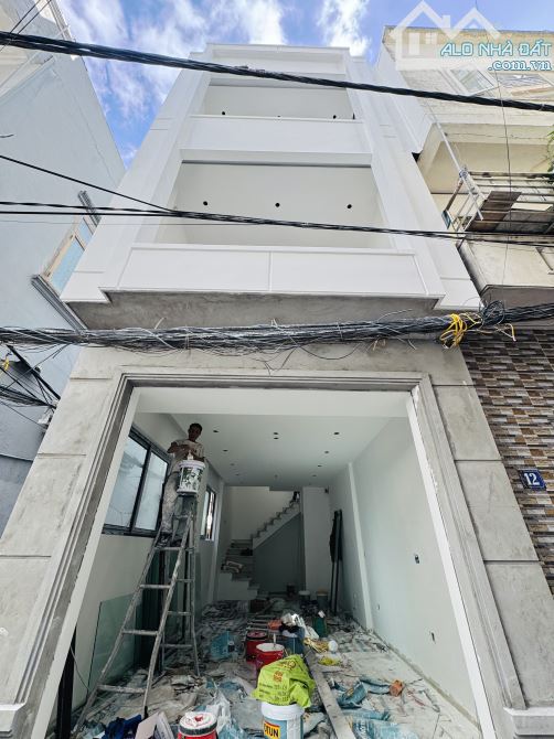 MẶT NGÕ KINH DOANH AN BIÊN CHỈ HƠN 4 TỶ, KHÔNG THỂ BỎ QUA.