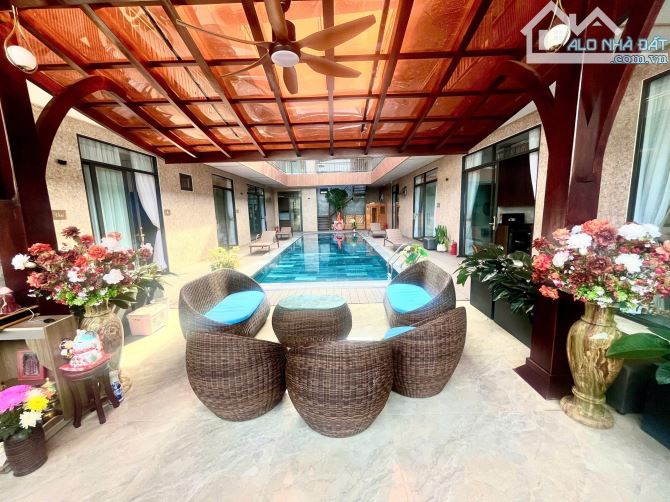 BÁN VILLA GẦN BIỂN MỸ KHÊ DÒNG TIỀN ỔN ĐỊNH