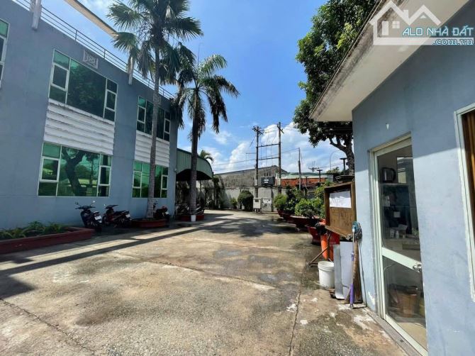 XƯỞNG CÂY BÀI – CỦ CHI - QUỸ ĐẤT 8.878M² MẶT TIỀN XƯỞNG LỚN – HẠ TẦNG SẴN