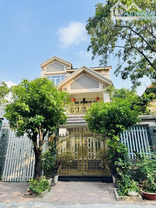 GIẢM 5 TỶ BÁN NHANH BIỆT THỰ AN PHÚ AN KHÁNH DT 200m2 GIÁ 50 TỶ