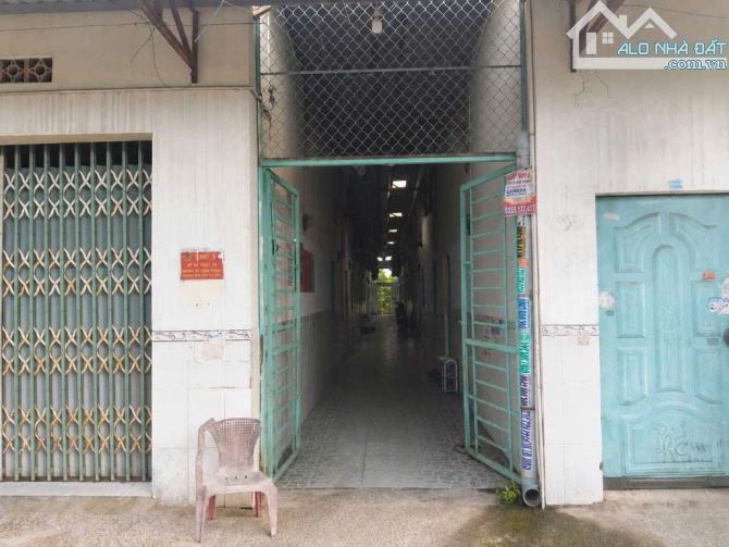 NGỘP LẮM RỒI BÁN GẤP DÃY TRỌ 14 PHÒNG 297M2 NGAY TÂN AN HỘI GIÁ 970TR
