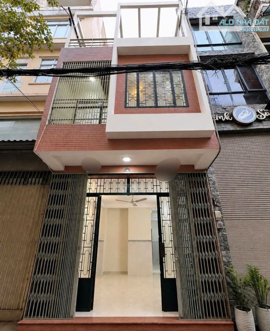 ĐIỆN BIÊN PHỦ – QUẬN 3 | HẺM XE HƠI | 37M² | 3 TẦNG | 9,1 TỶ TL