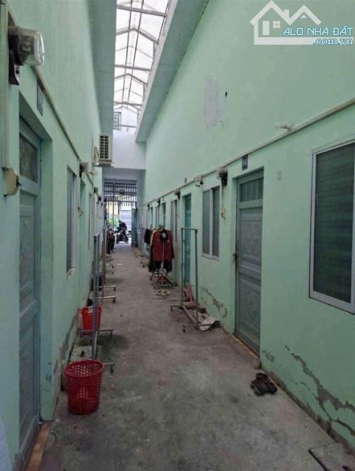 Nhà Có Sẵn Dãy Trọ, 6,5 tỷ Ngay Chợ Mỹ Khánh, P. An Bình, TP. Cần Thơ