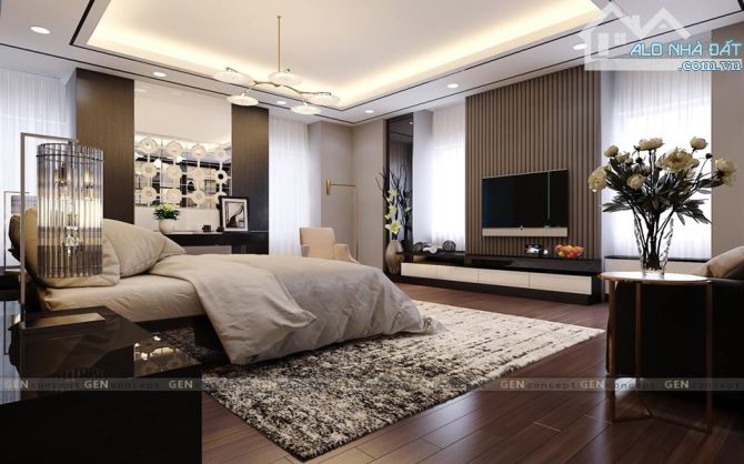 Hẻm xe hơi Cộng Hòa - Hoàng Hoa Thám - dt 5x15m - 3 tầng - chỉ 12 tỷ hơn. - Diện tích: 5x1