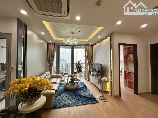 Bán gấp CH Florence Trần Hữu Dực DT 77,6m Tầng 16, hướng ĐN, Full NT giá 6 tỷ SĐCC