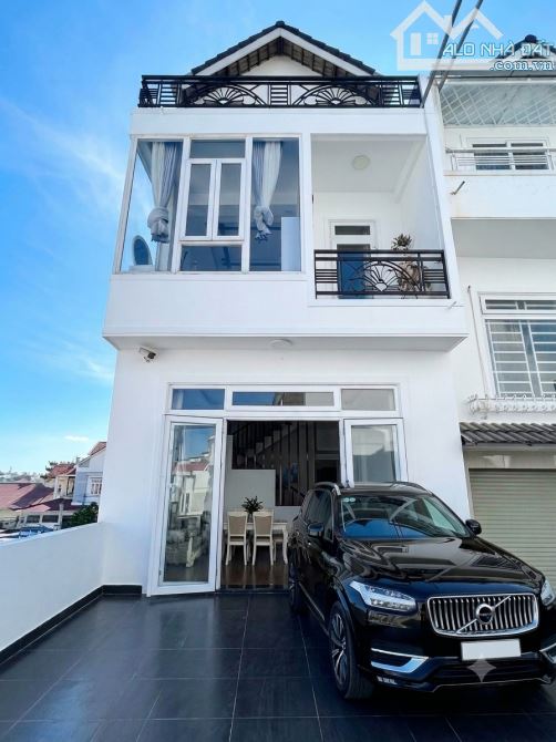 ✨🏡 NHÀ PHỐ MẶT TIỀN NGUYỄN TRUNG TRỰC – P.04 – 4PN/4WC – GIÁ 6 TỶ 🏡✨