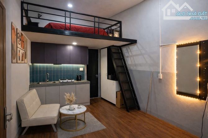🔥🔥🔥 VIP - dãy trọ cao cấp KQH NGUYỄN KHOA CHIÊM - thu nhập 500tr/năm - Chỉ 7,xx tỷ
