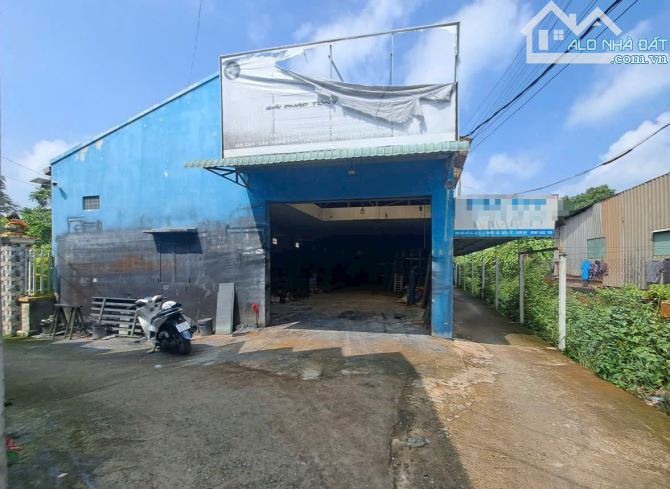 Ngộp Bank bán gấp Kho xưởng 262m² giá 5,6 tỷ Đường 835A