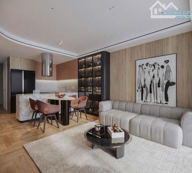 Duy Tân, Cầu Giấy - Phân lô 50m2, 6 tầng thang máy, MT 4m, gara ô tô, full nội thất 25 tỷ